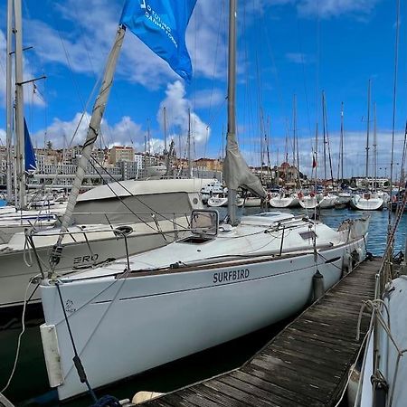 Surfbird Cozy Sailboat Escape Hotell Lisboa Exteriör bild