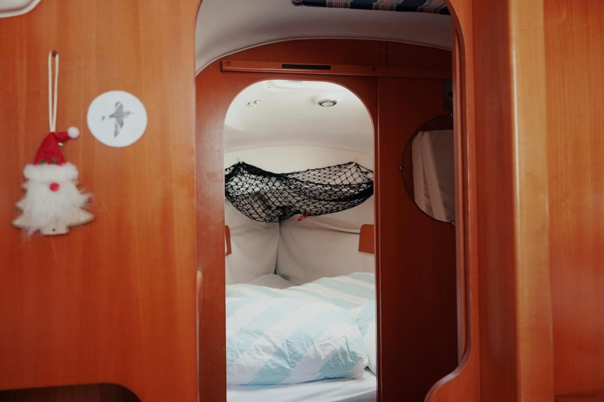 Surfbird Cozy Sailboat Escape Hotell Lisboa Exteriör bild