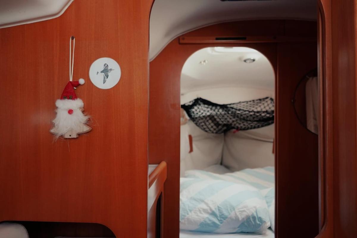 Surfbird Cozy Sailboat Escape Hotell Lisboa Exteriör bild